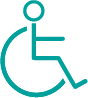 wheelchair icon
