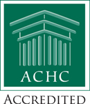 ACHC Accredited Logo